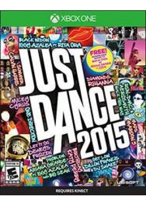 Just Dance 2015/Xbox One